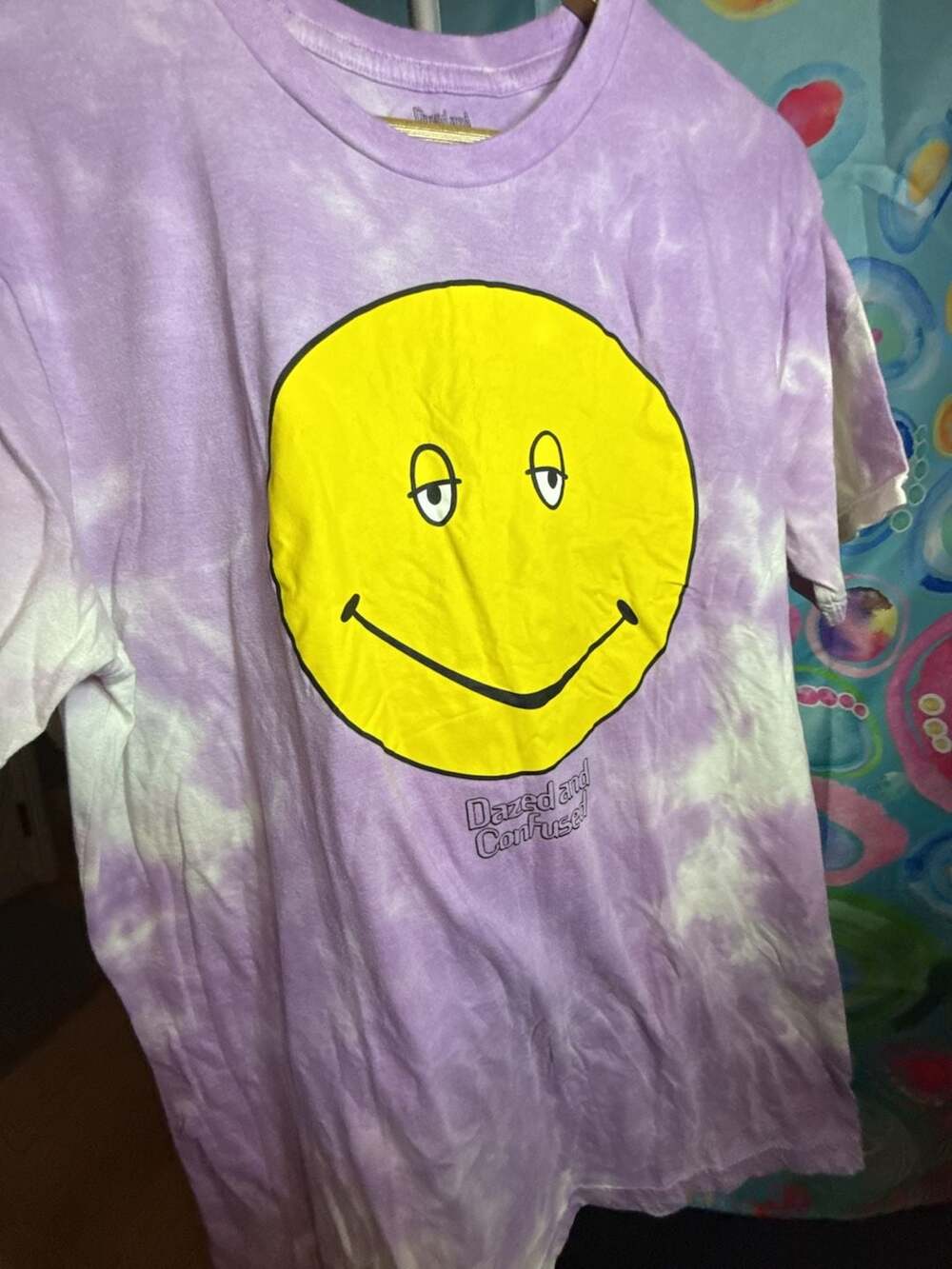 Dazed & Confused Graphic Tee,